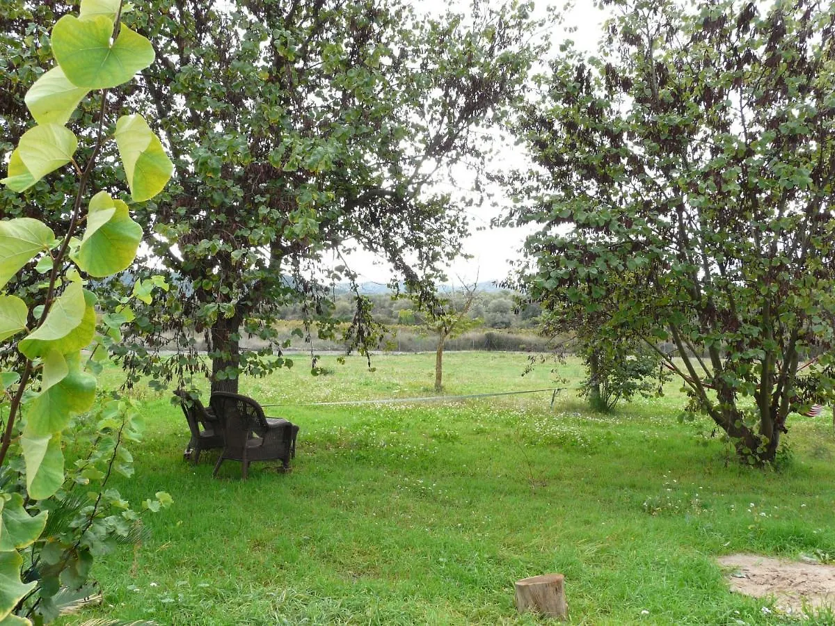 Сasa de vacaciones Villa Les Violetes Serra de Almos