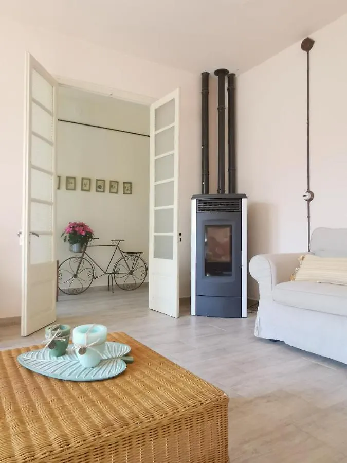 Villa Les Violetes Serra de Almos Сasa de vacaciones