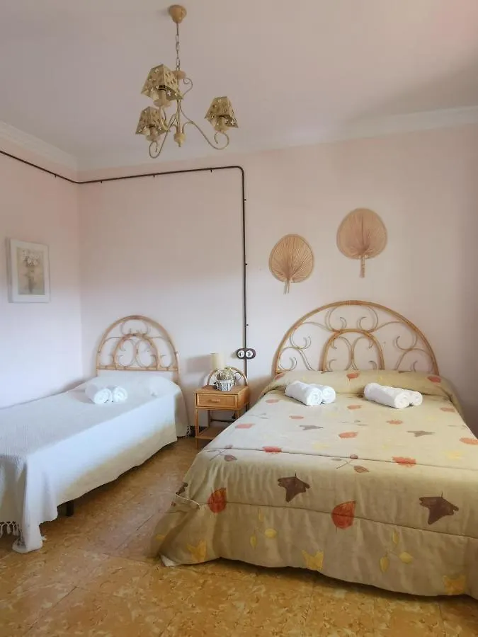 Villa Les Violetes Serra de Almos