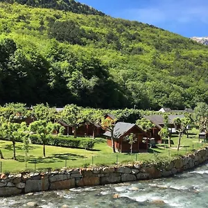 2* Camping Verneda Mountain